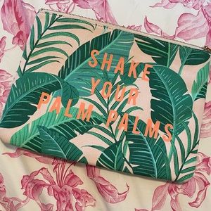 🏝️Big $9 Sale!🏝️Stella and Dot Palm Clutch - NWOT